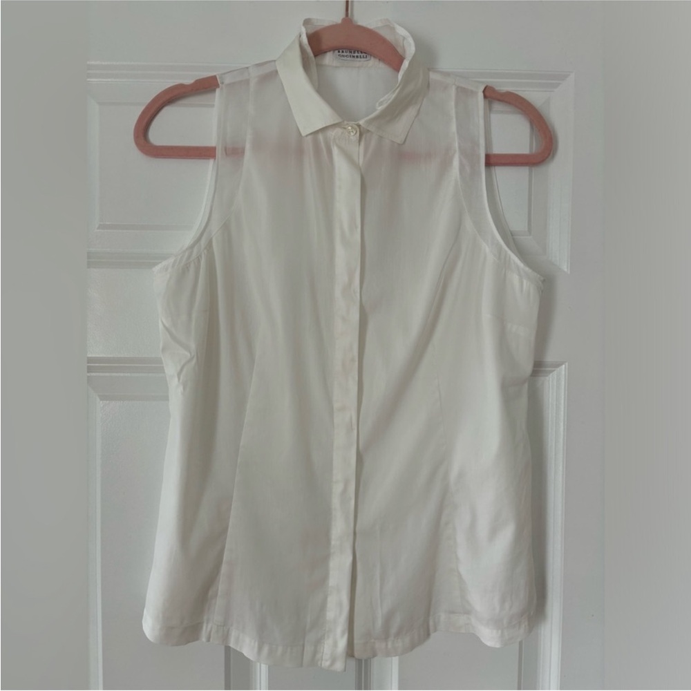 Brunello Cucinelli blouse